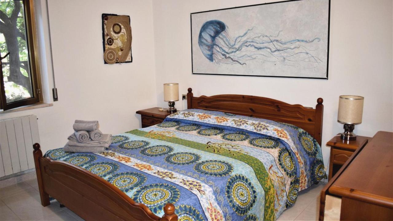 Un Po Di Relax A Pochi Passi Dal Mare! Apartamento Àrbatax Exterior foto