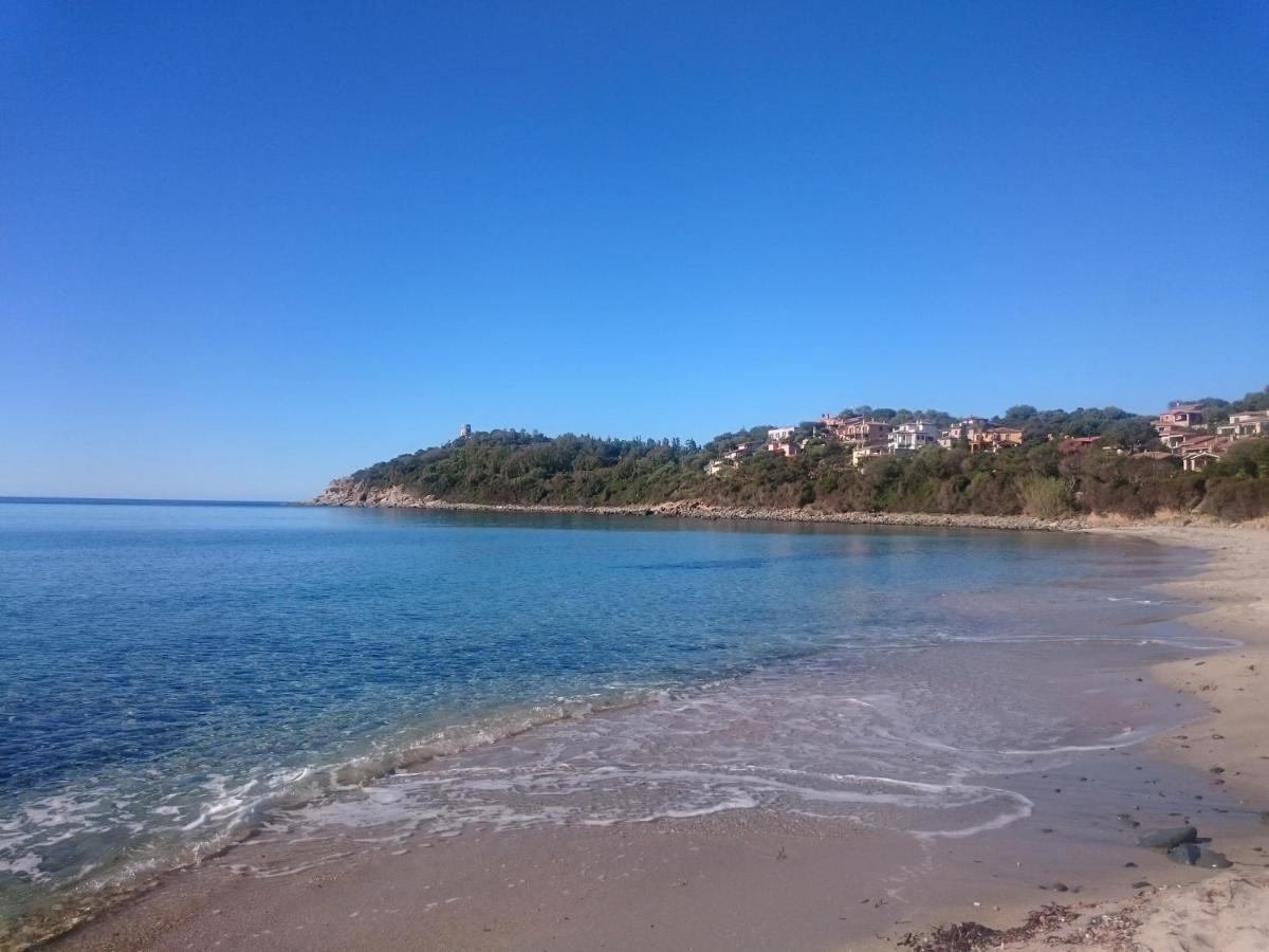 Un Po Di Relax A Pochi Passi Dal Mare! Apartamento Àrbatax Exterior foto
